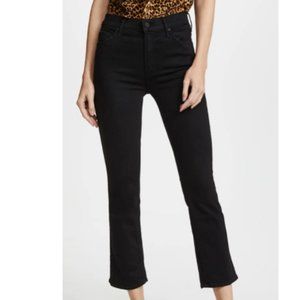 Mother The Insider Crop Jeans